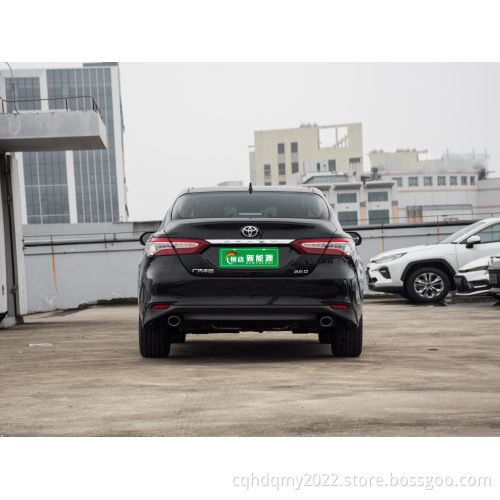 Toyota Camry 2023 2.5Q CAR CAR الساخن بيع السيارات الجديدة فعالة من حيث التكلفة 2023 Toyota Camry 2.5Q الرائد 5 مقاعد الجودة